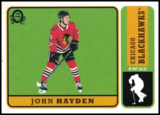 52 John Hayden